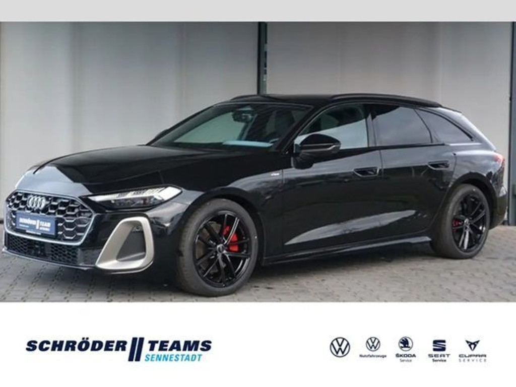 Audi A5 Avant Quattro S-Line
