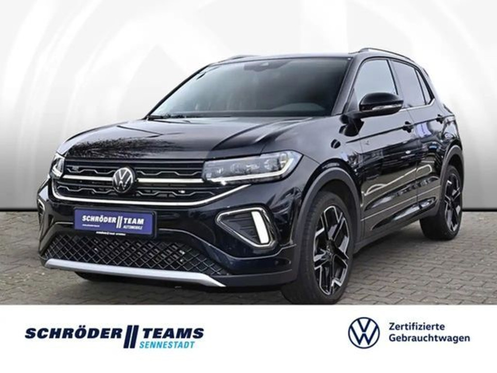 Volkswagen T-Cross DSG R-Line 1.0 TSI