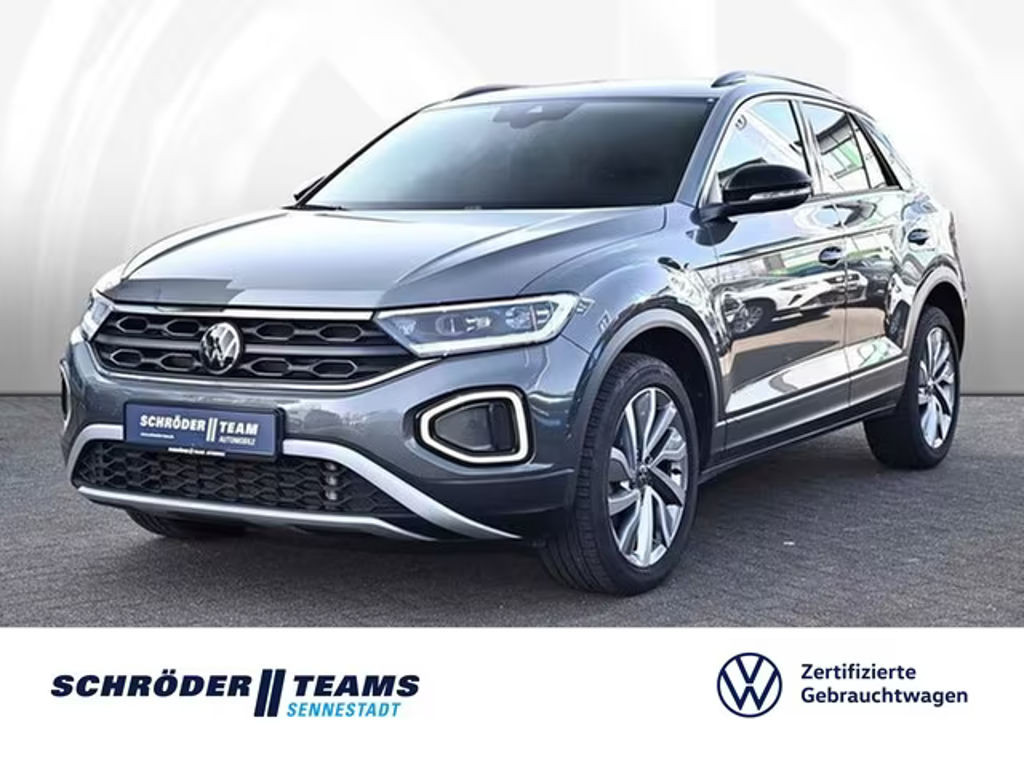 Volkswagen T-Roc DSG 1.5 TSI