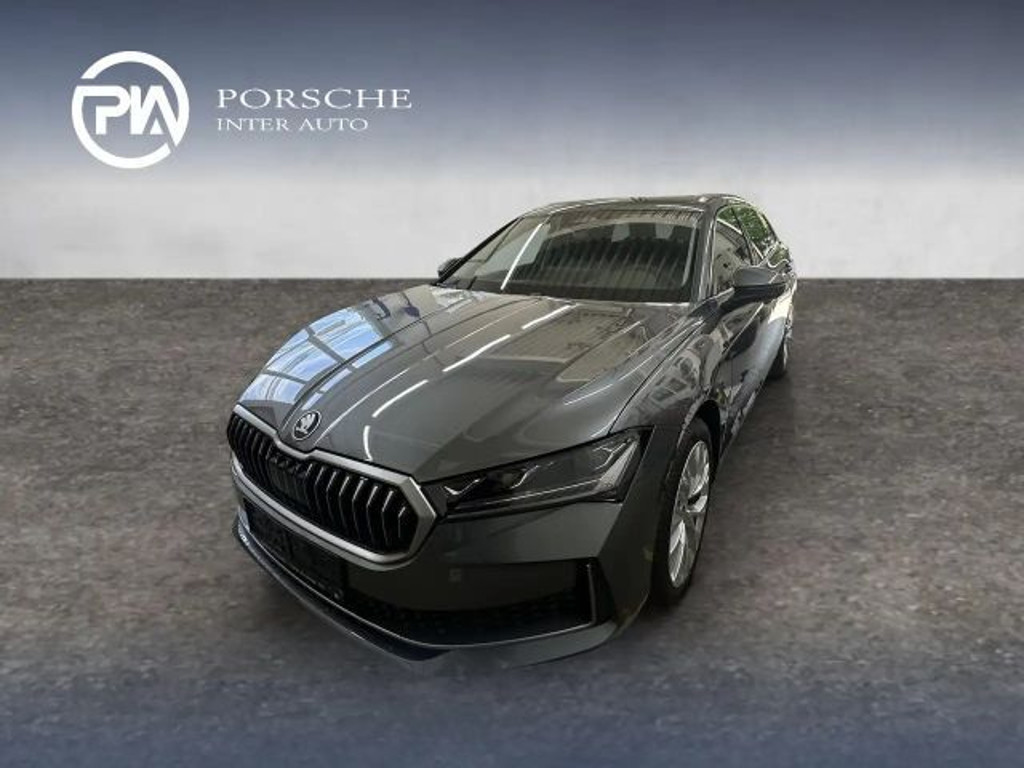 Skoda Superb 4x4 Selection