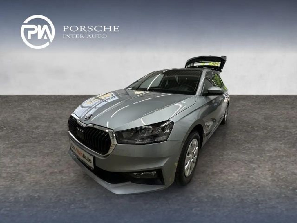 Skoda Fabia Essence
