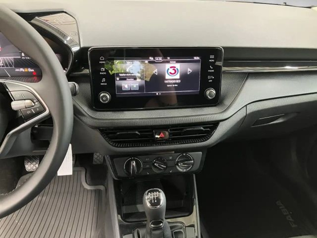 Skoda Fabia