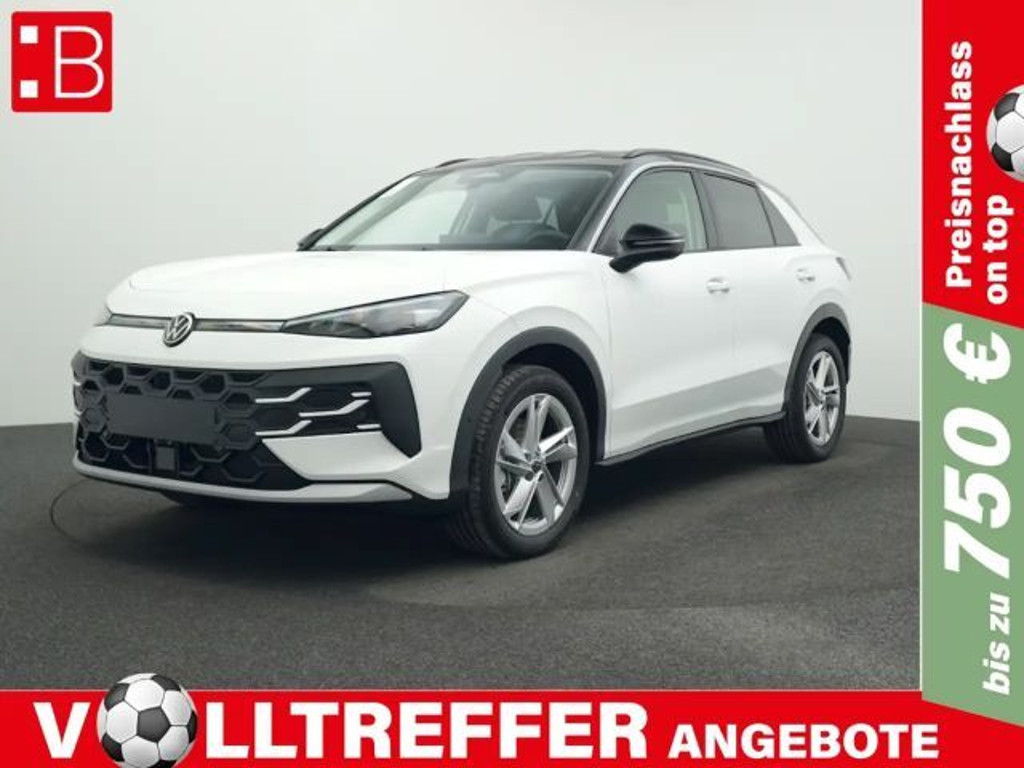 Volkswagen T-Roc DSG Life 1.5 eTSI