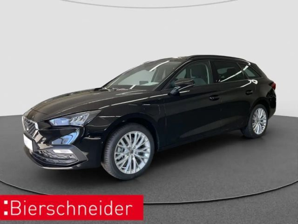 Seat Leon 1.5 TSI Sportstourer e-Hybrid DSG