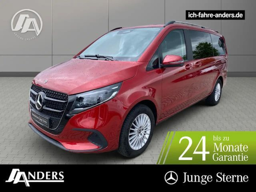 Mercedes-Benz V-Klasse V 300 Limousine Lang