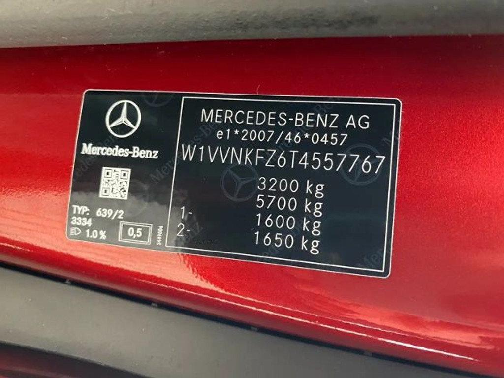 Mercedes-Benz V-Klasse