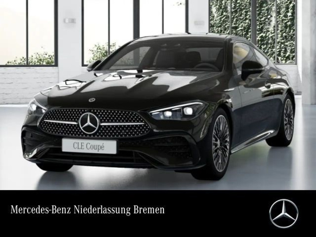 Mercedes-Benz CL CLE 200 AMG Line Coupé