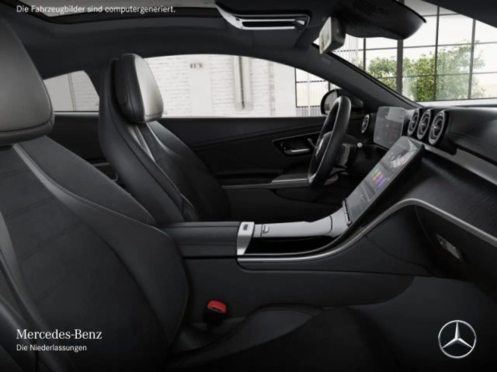 Mercedes-Benz CL