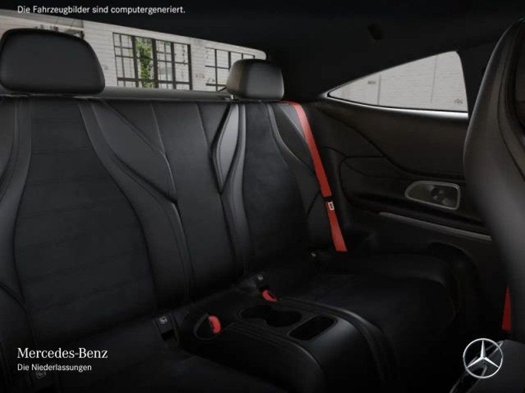 Mercedes-Benz CL