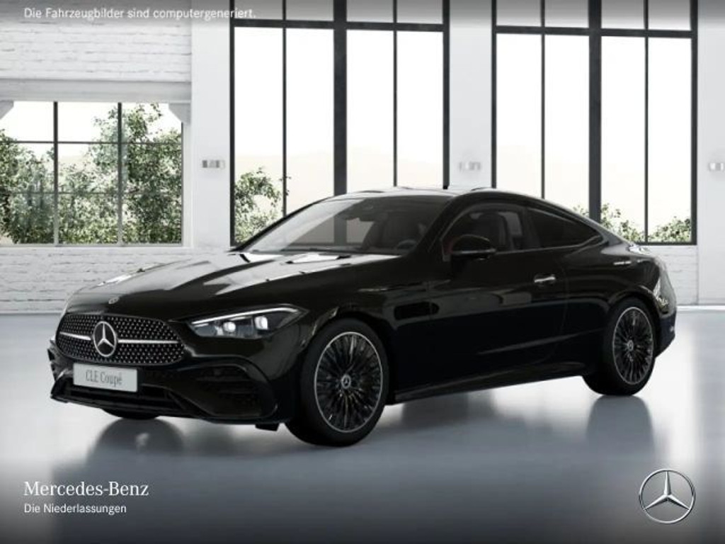 Mercedes-Benz CL