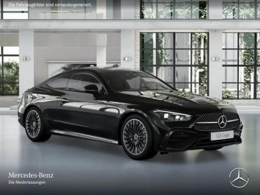 Mercedes-Benz CL