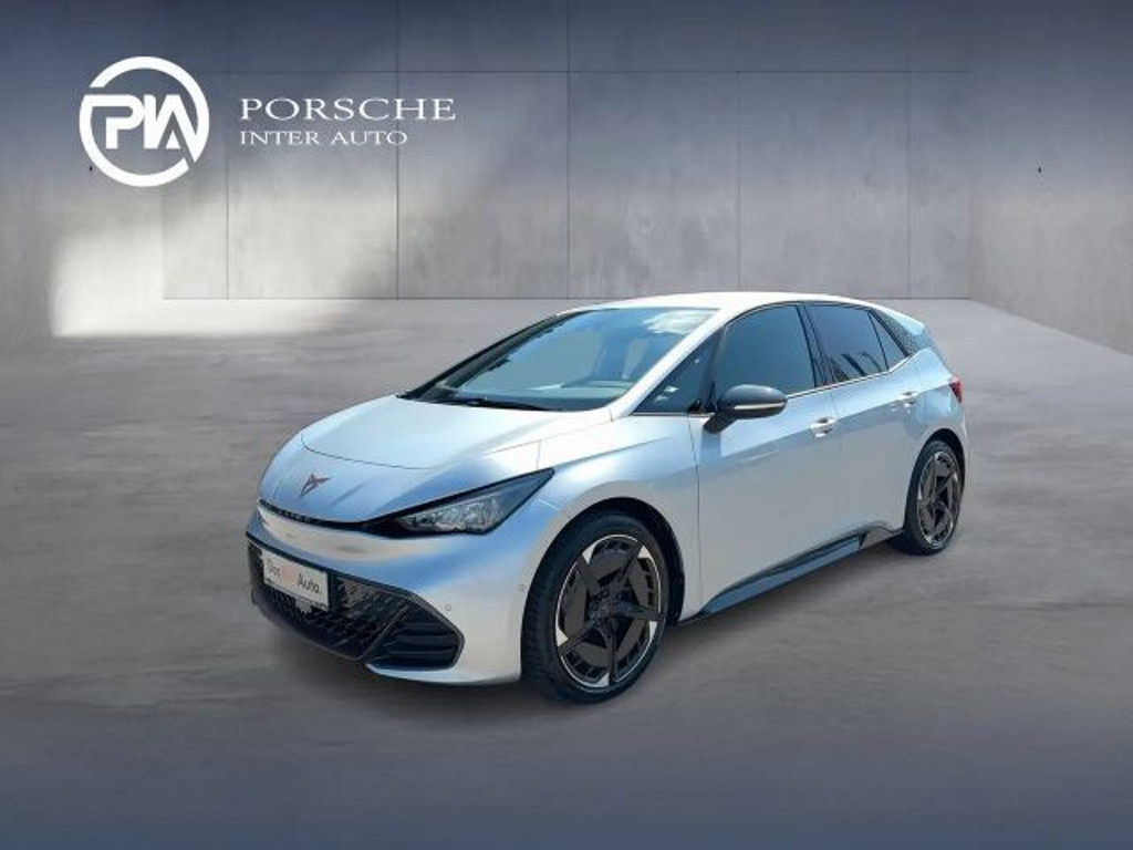 Cupra Born eBoost 77 kWh