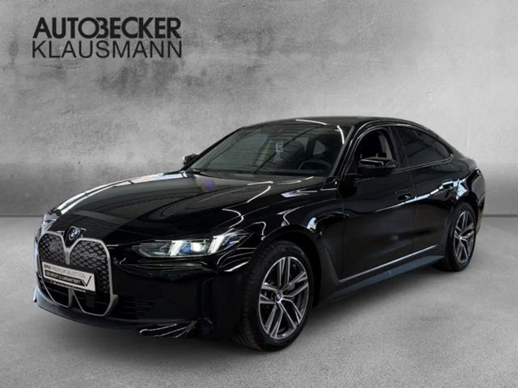 BMW i4 Coupé Gran Coupé eDrive35