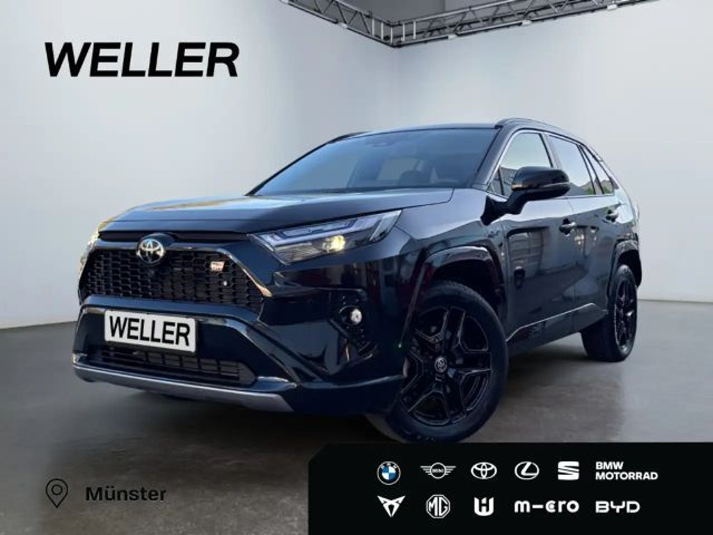 Toyota RAV4 GR Vierwielaandrijving Hybride