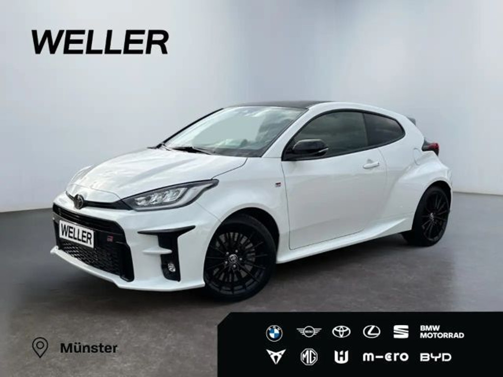Toyota Yaris GR Hatchback