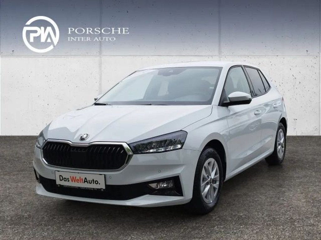 Skoda Fabia Selection