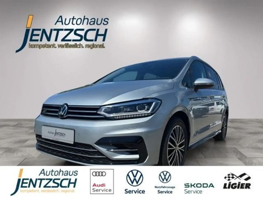 Volkswagen Touran R-Line