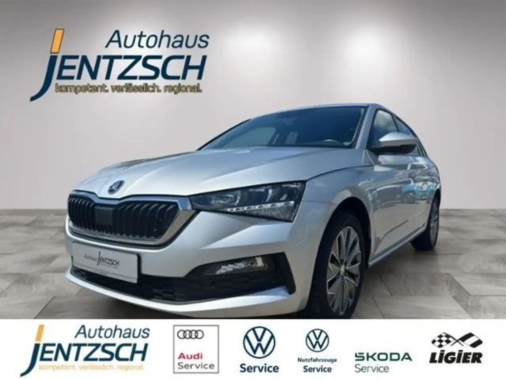 Skoda Scala Tour
