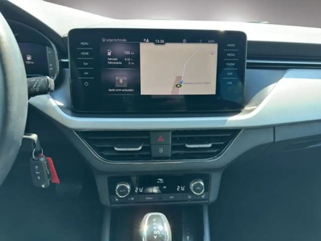 Skoda Scala