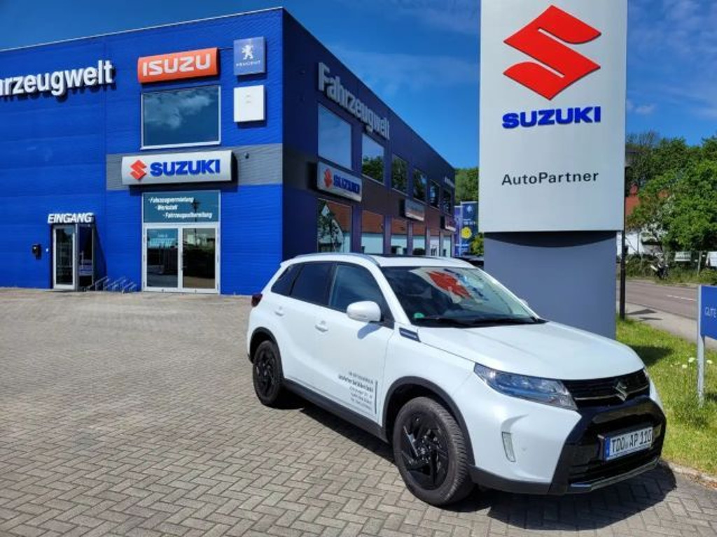 Suzuki Vitara Comfort