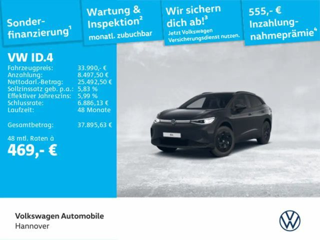 Volkswagen ID.4
