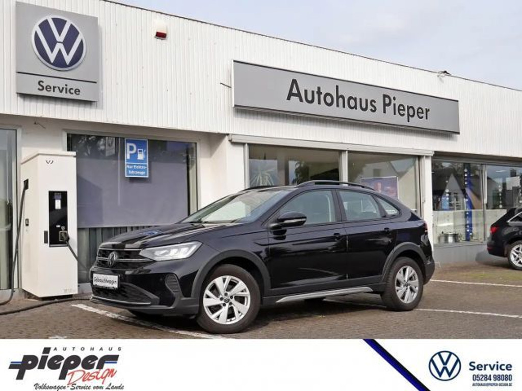 Volkswagen Taigo Life 1.0 TSI