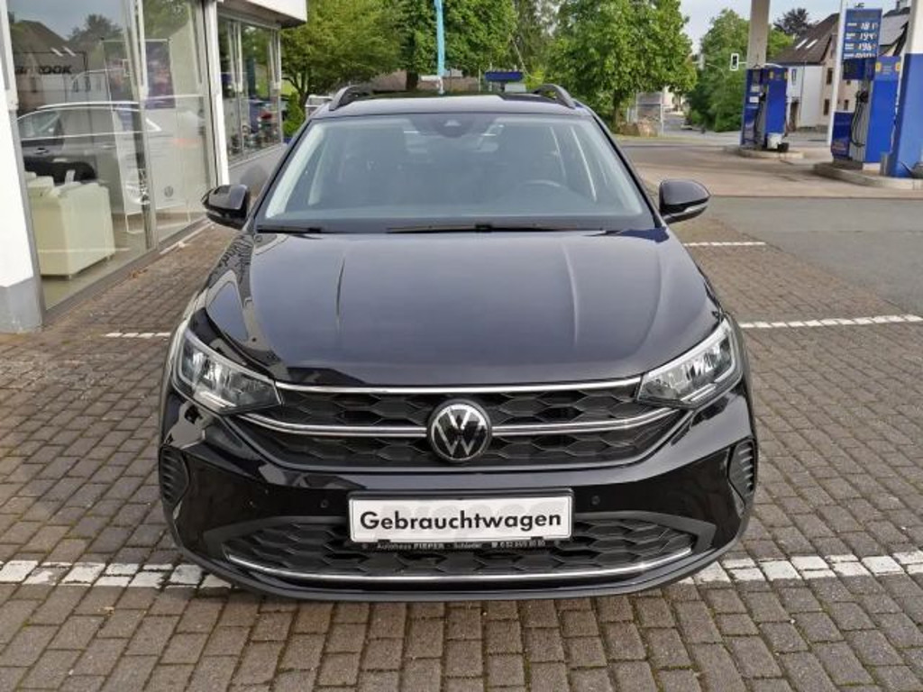 Volkswagen Taigo