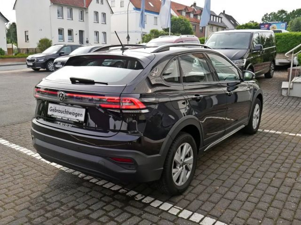 Volkswagen Taigo