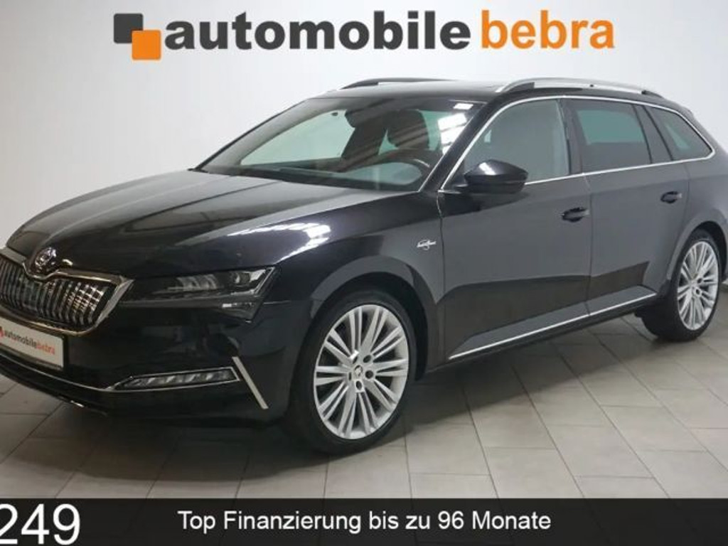 Skoda Superb iV