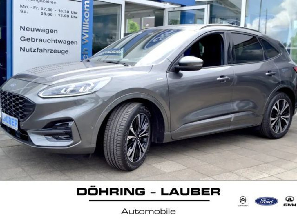 Ford Kuga ST Line X