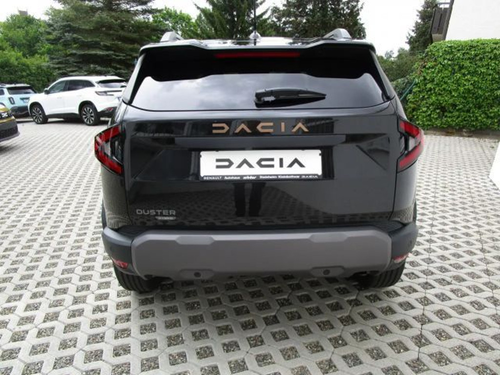 Dacia Duster Extreme Hybrid 140