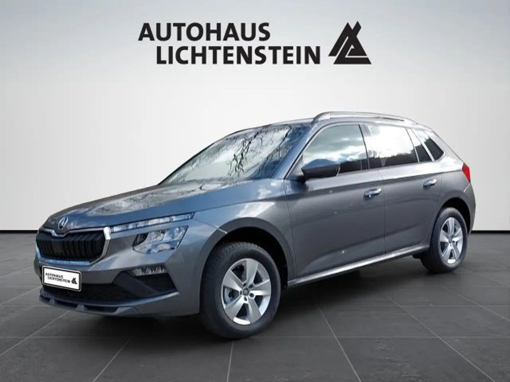 Skoda Kamiq Selection