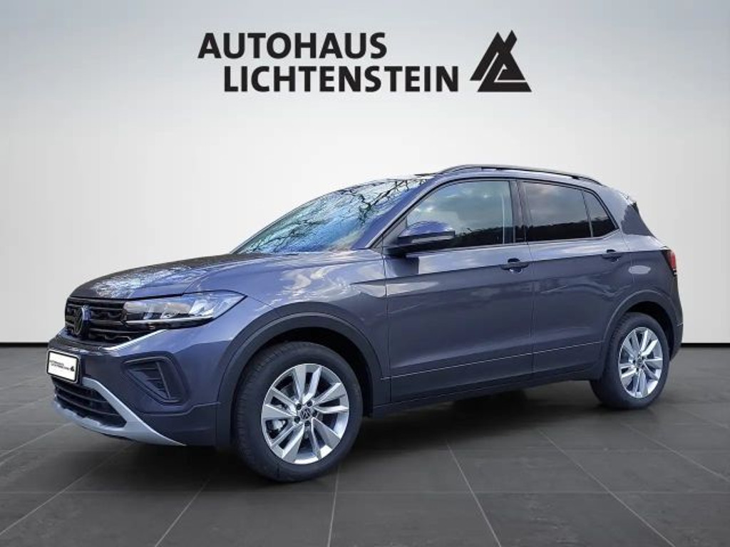 Volkswagen T-Cross DSG Life