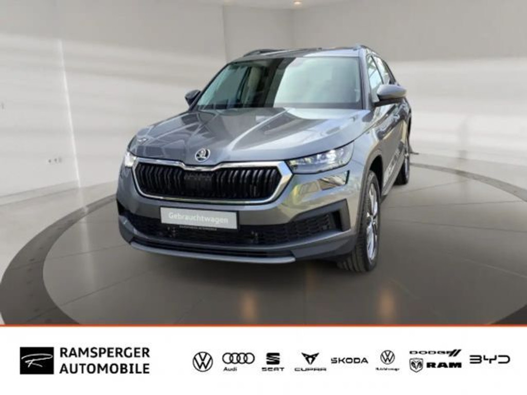 Skoda Kodiaq 4x4 2.0 TDI Tour