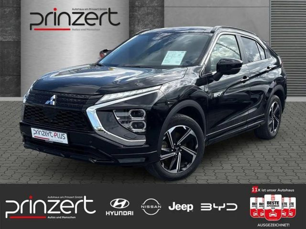 Mitsubishi Eclipse Cross PHEV 4WD