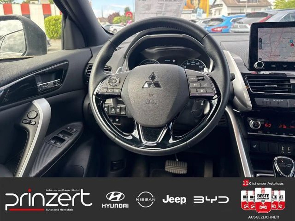 Mitsubishi Eclipse Cross