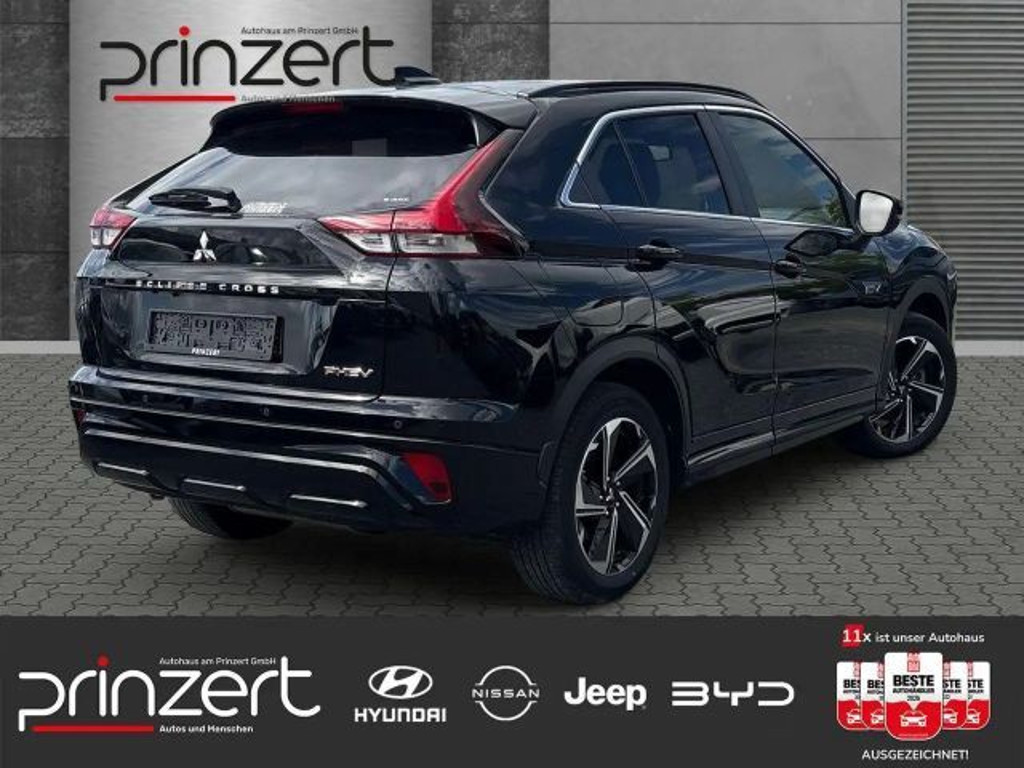 Mitsubishi Eclipse Cross