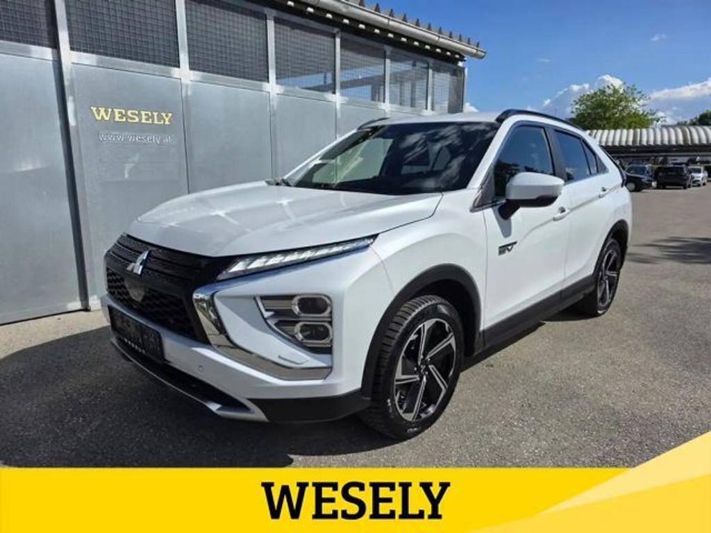 Mitsubishi Eclipse Cross CVT Intense PHEV 4WD