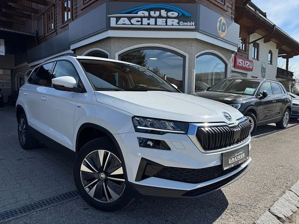 Skoda Karoq Style Style