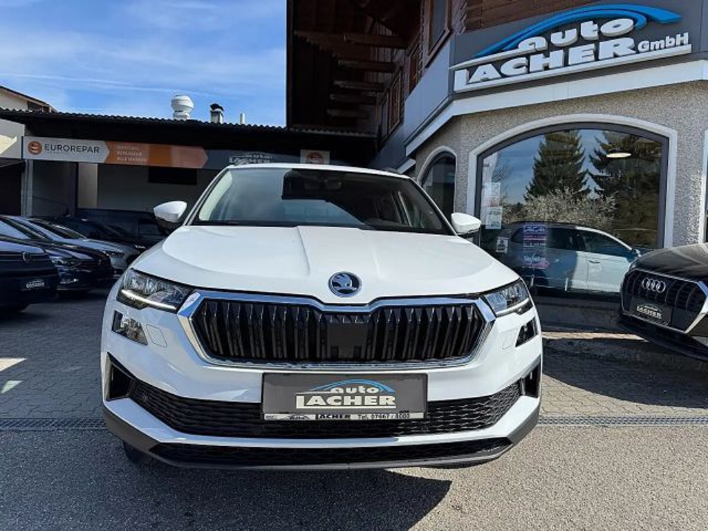 Skoda Karoq