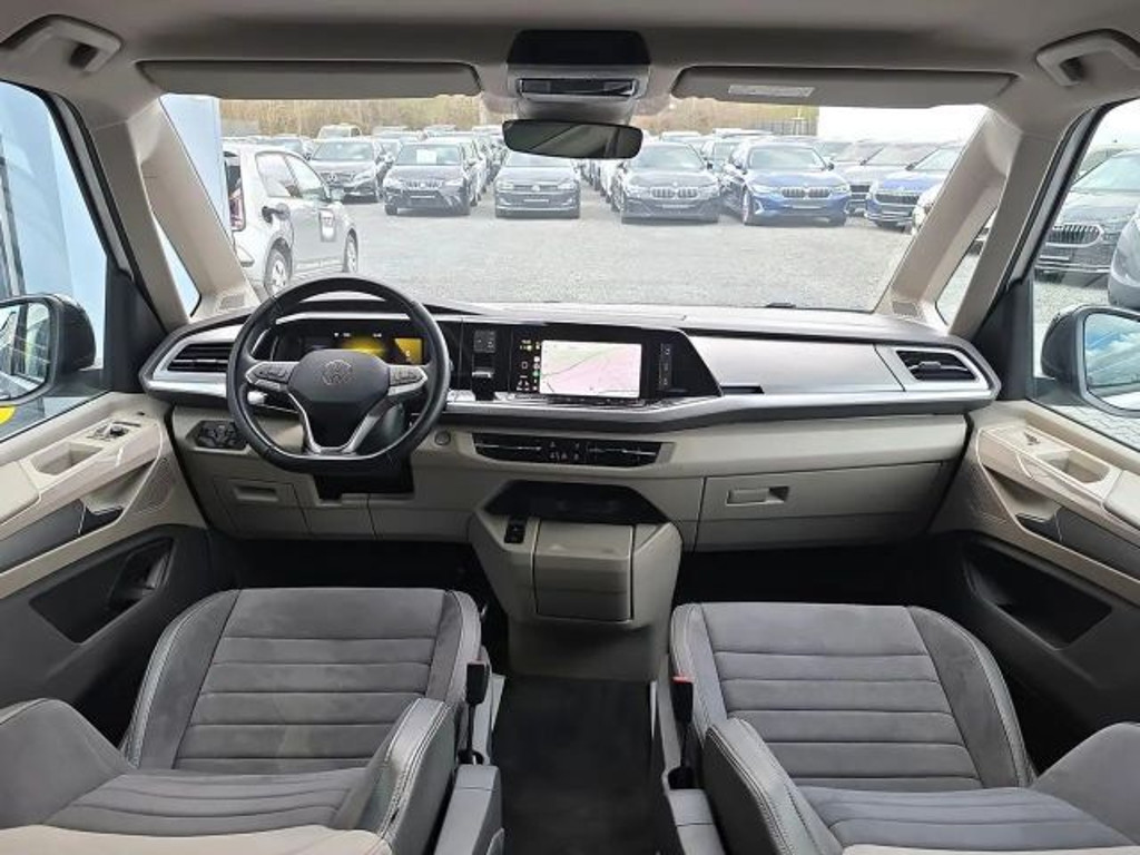 Volkswagen Multivan
