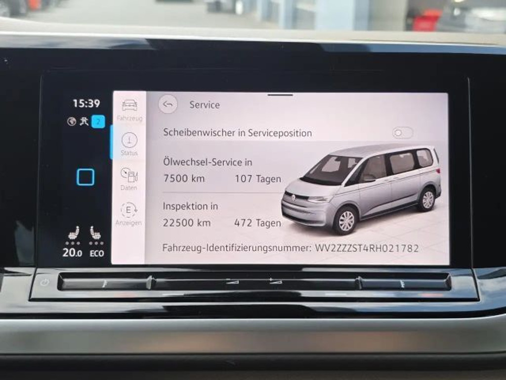 Volkswagen Multivan