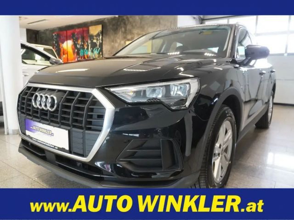 Audi Q3 45 TFSI