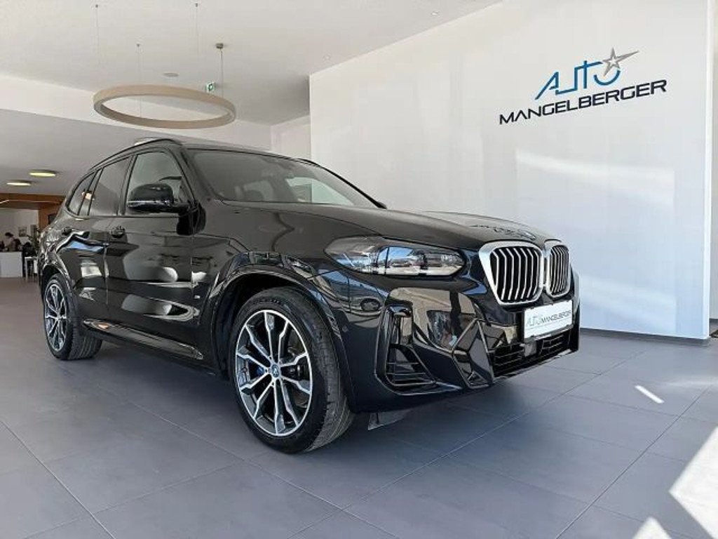BMW X3 M-Sport xDrive30e