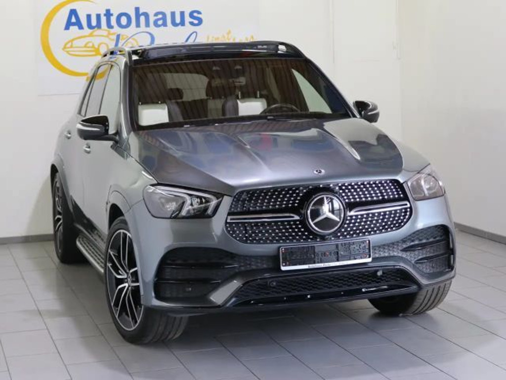 Mercedes-Benz GLE-Klasse GLE 450 4MATIC AMG Line