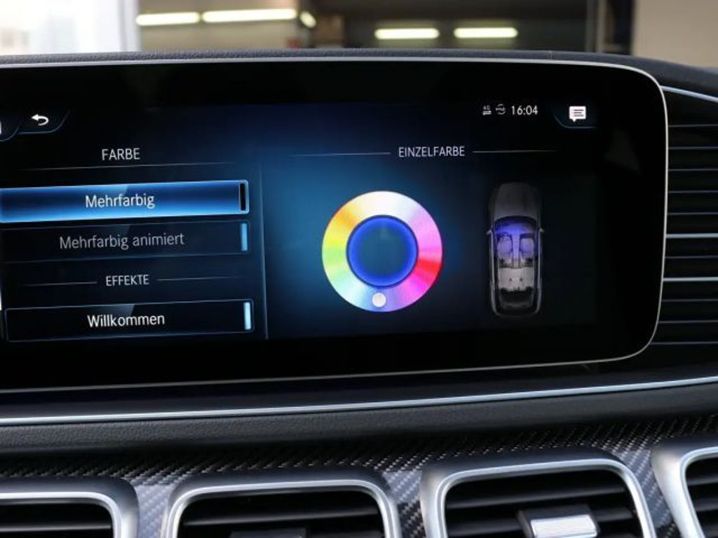 Mercedes-Benz GLE-Klasse