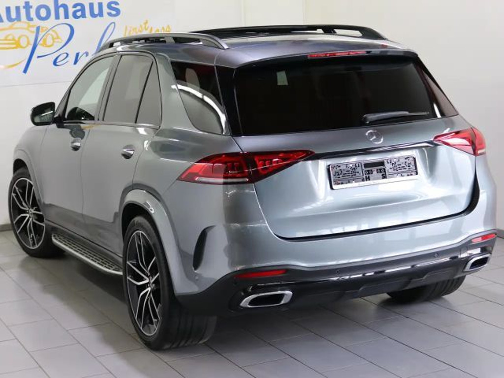 Mercedes-Benz GLE-Klasse