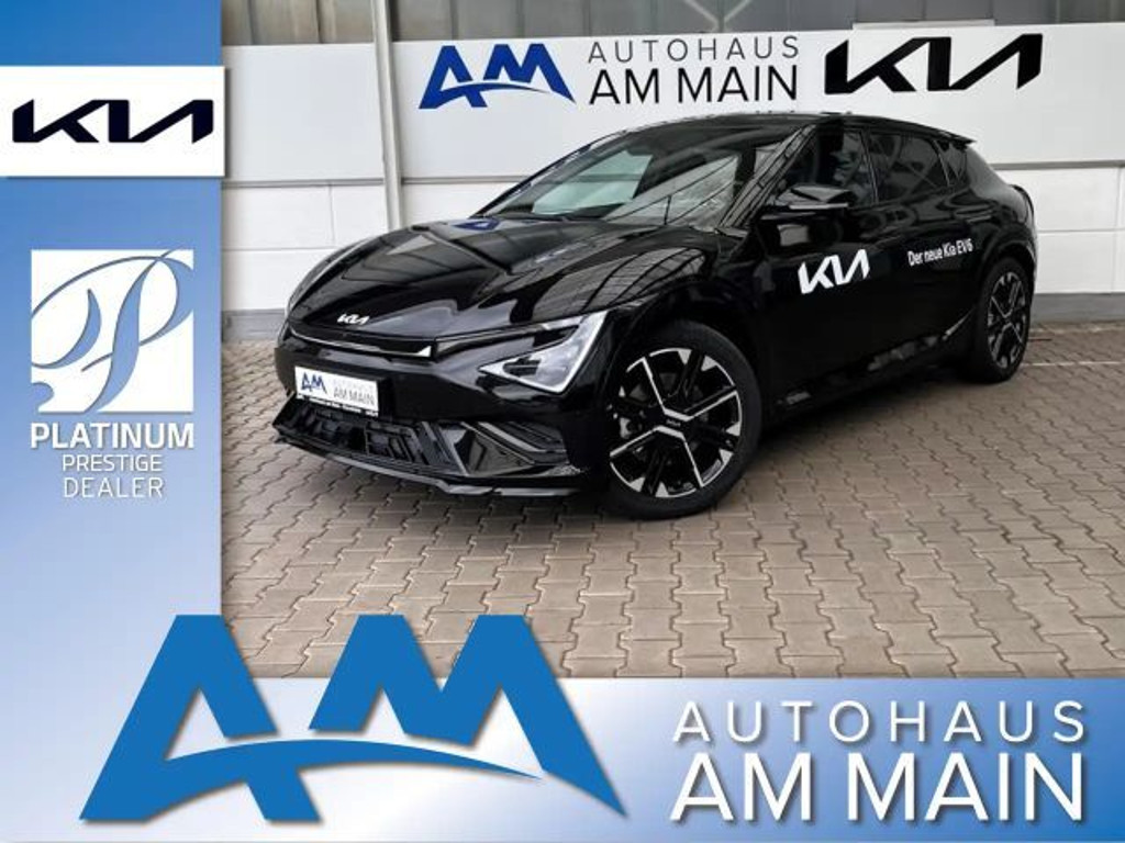 Kia EV6 GT-Line Vierwielaandrijving