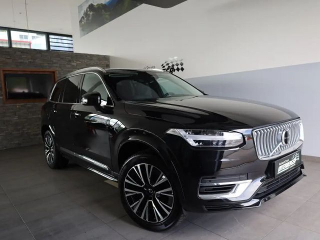 Volvo XC90 AWD T8 Twin Engine Recharge Core
