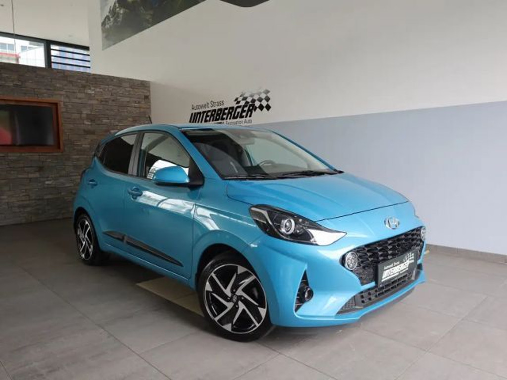 Hyundai i10 Feel Good 1,0 MT